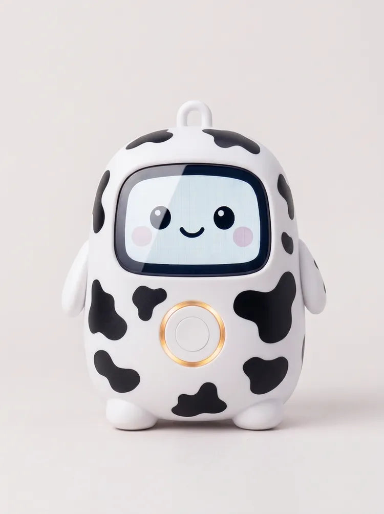 Lumi concept: Cow print