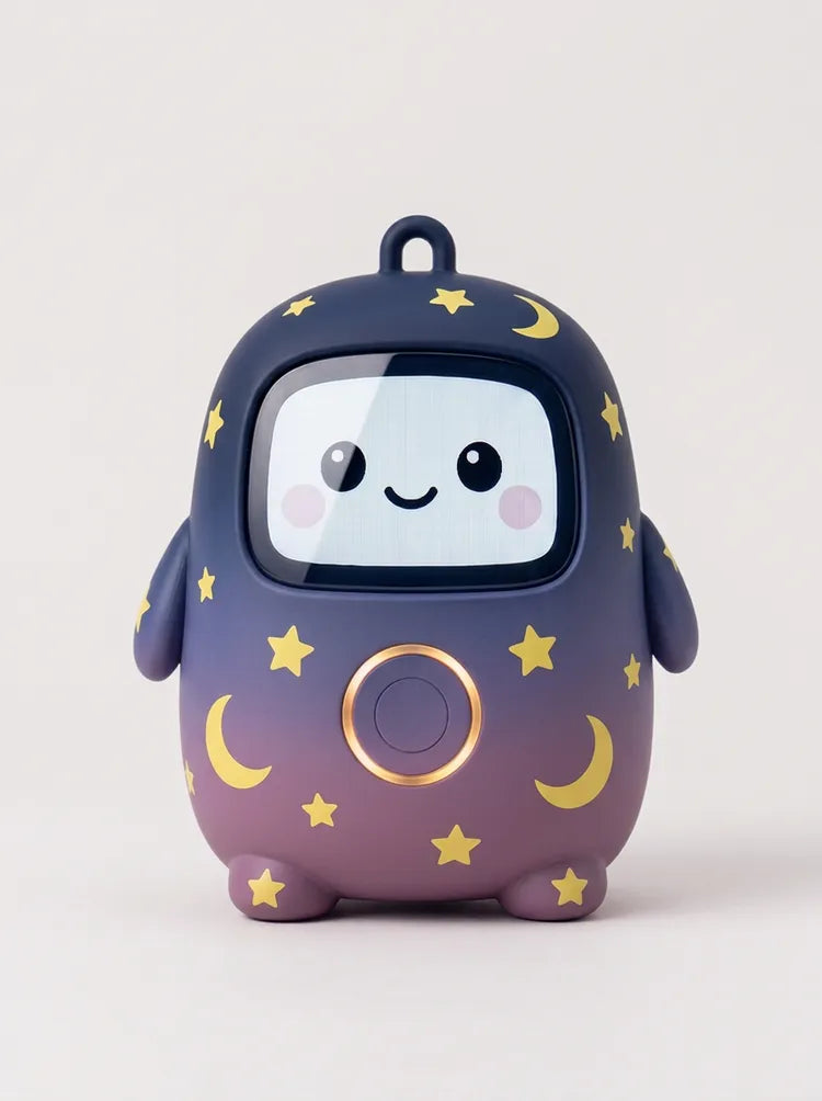 Lumi concept: Stars and moons