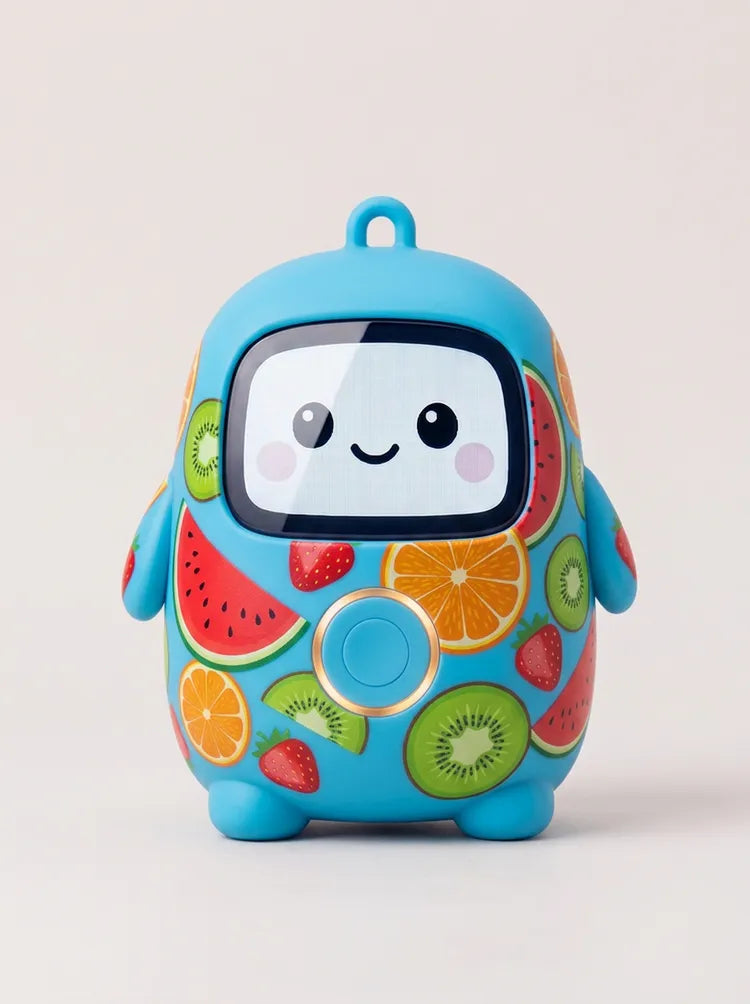 Lumi concept: Fruit salad