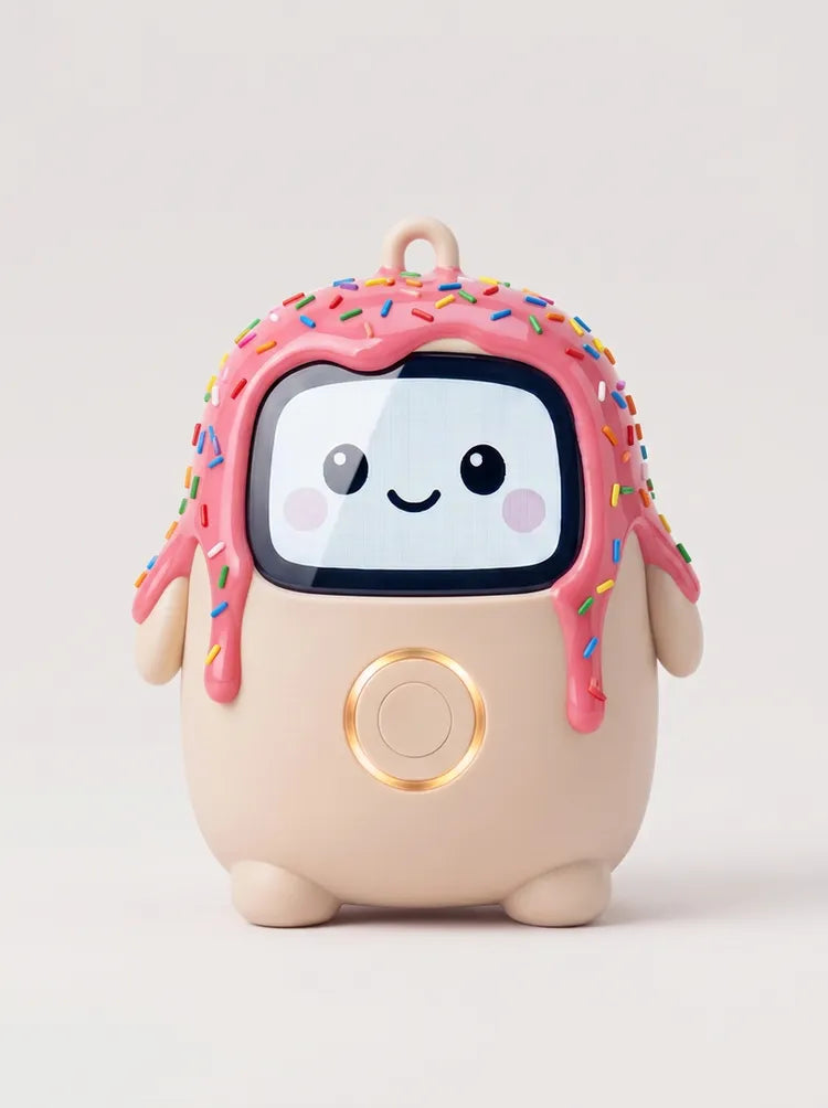 Lumi concept: Donut drip