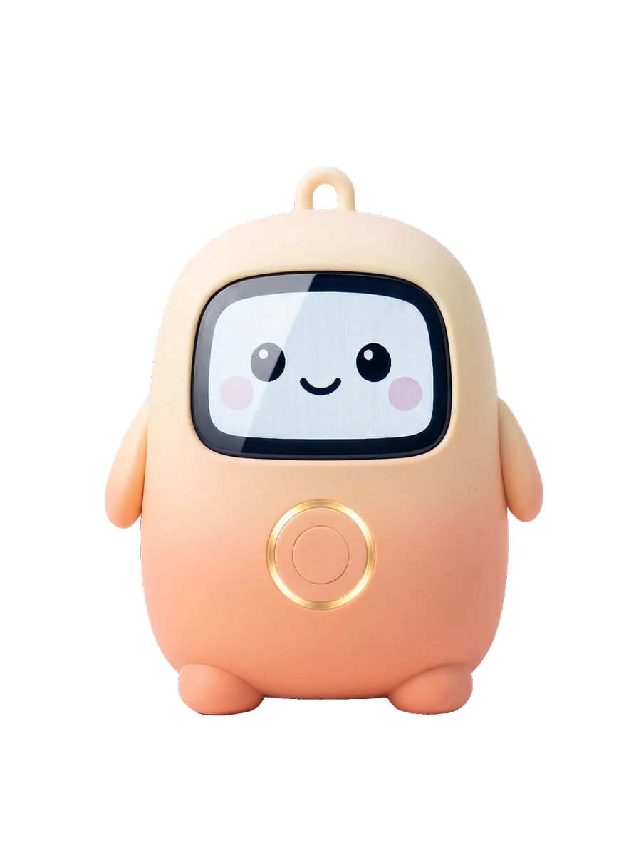 Lumi in Peach