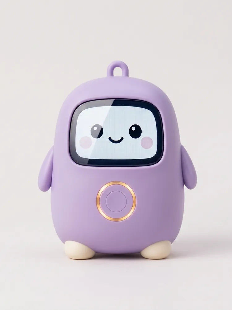 Lumi concept: Lilac