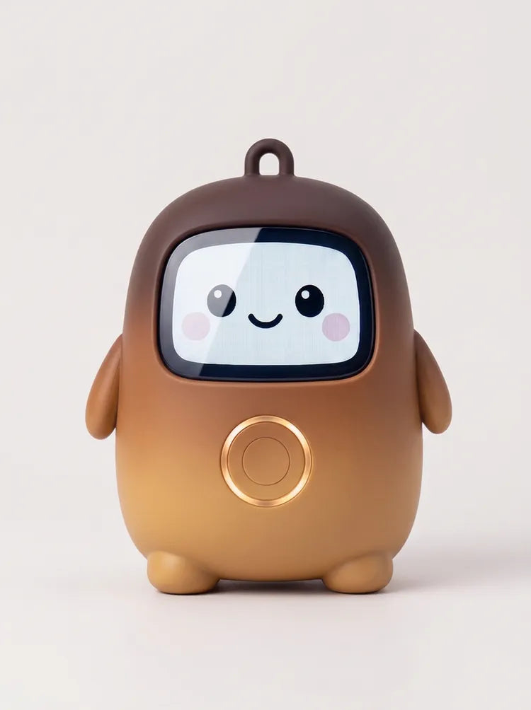 Lumi concept: Caramel fade