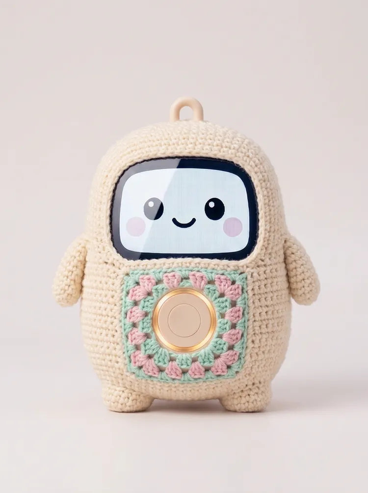 Lumi concept: Crochet