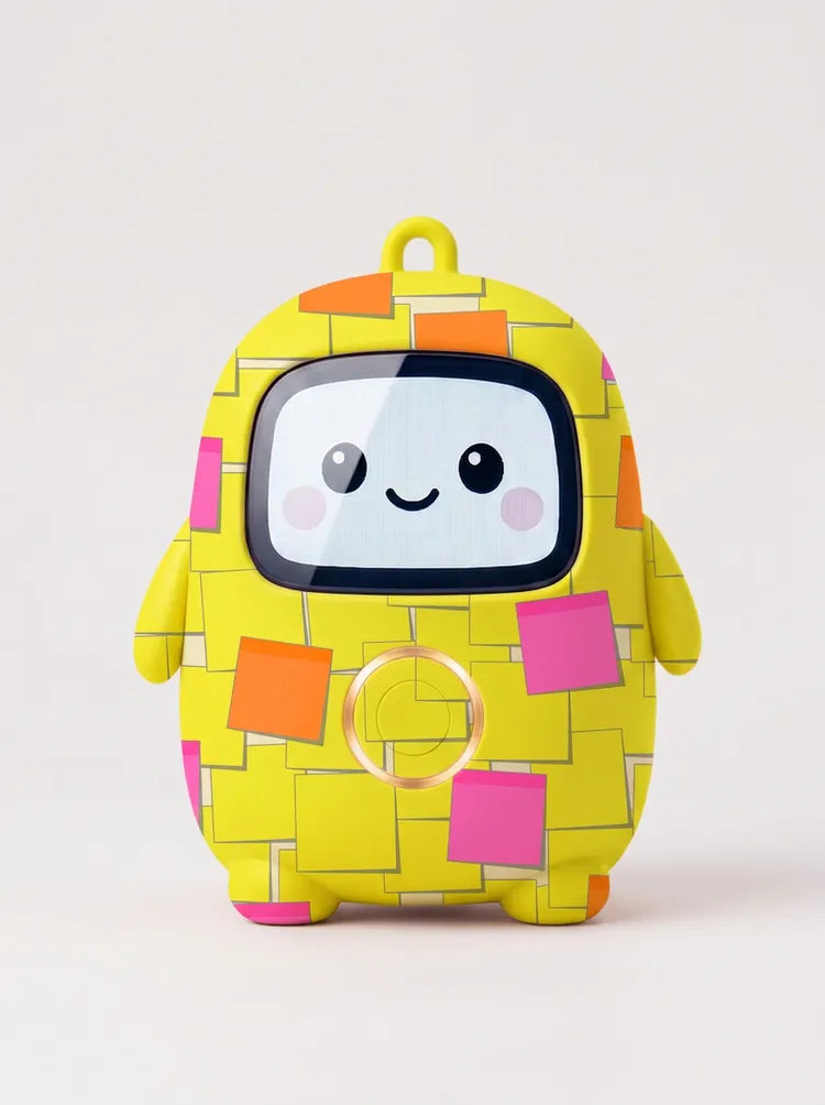 Lumi concept: Sticky note