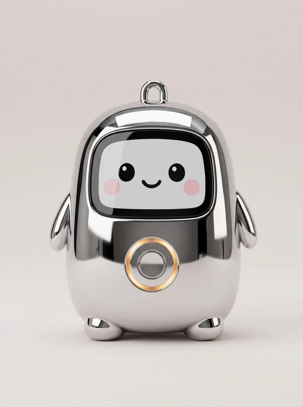 Lumi concept: Chrome